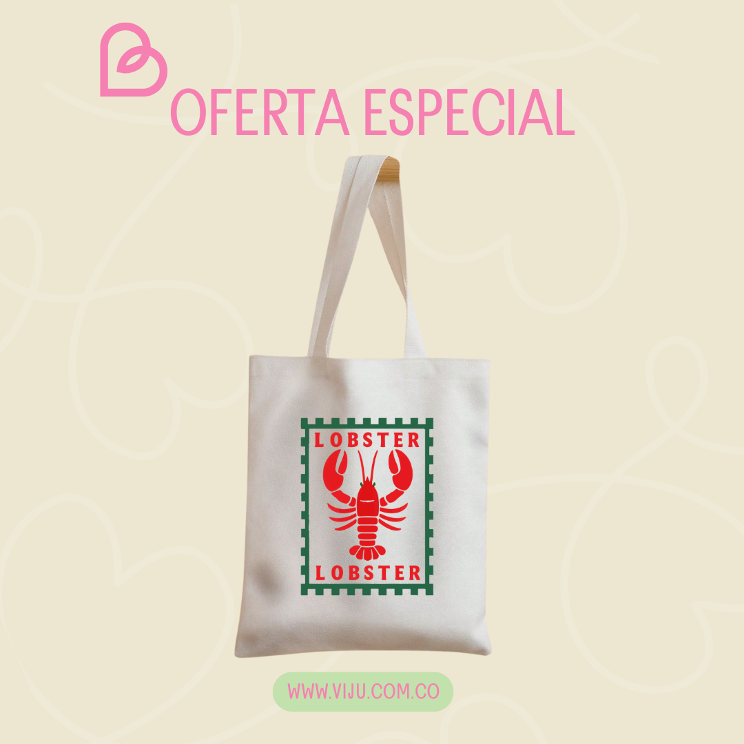 Tote Bag Amor Propio