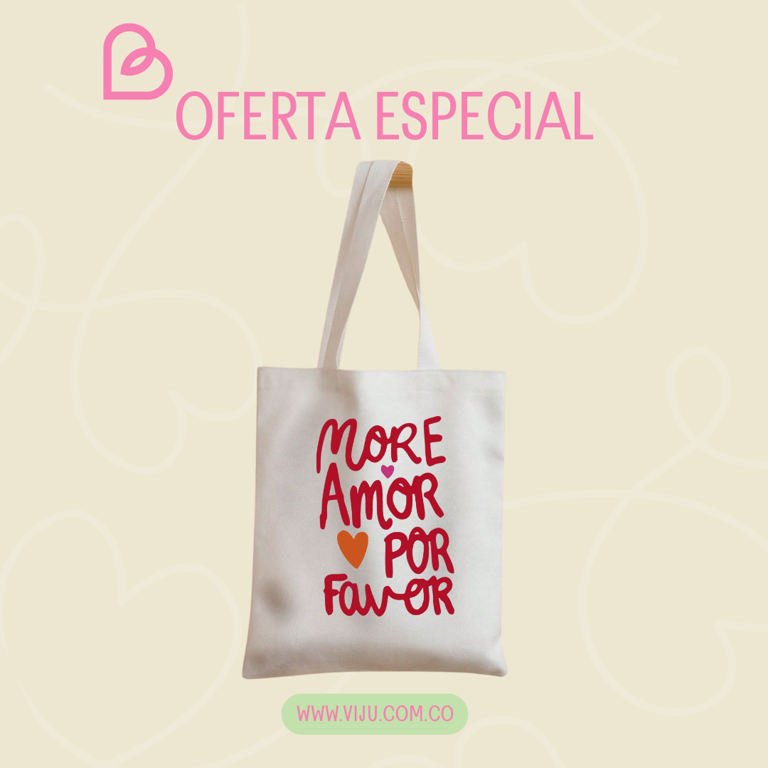 Tote Bag Amor Propio