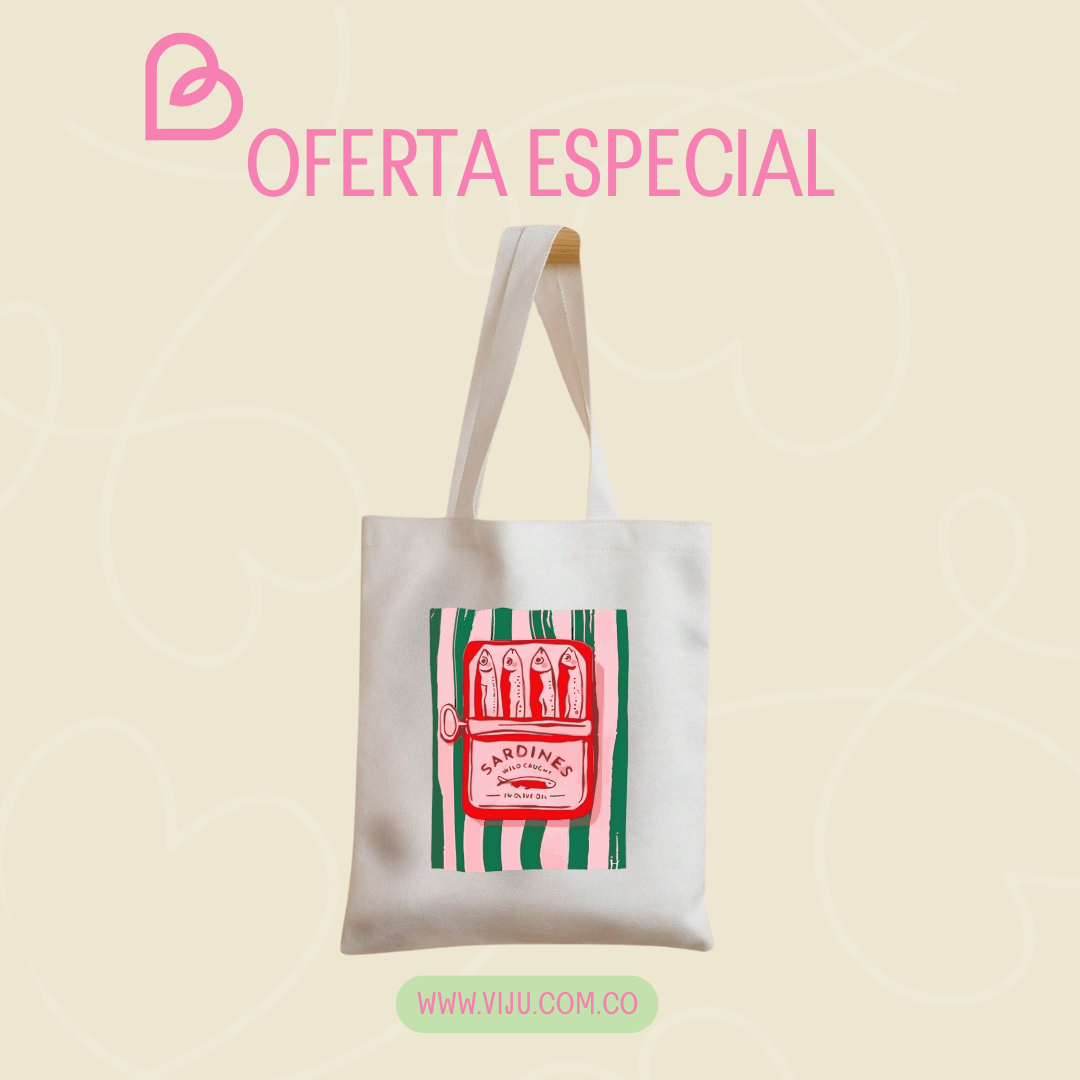 Tote Bag Amor Propio