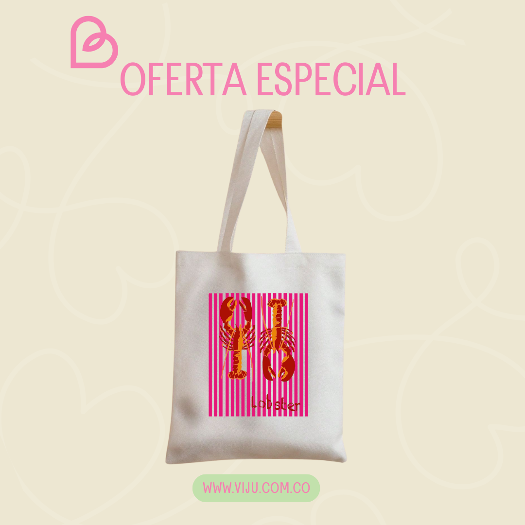Tote Bag Amor Propio