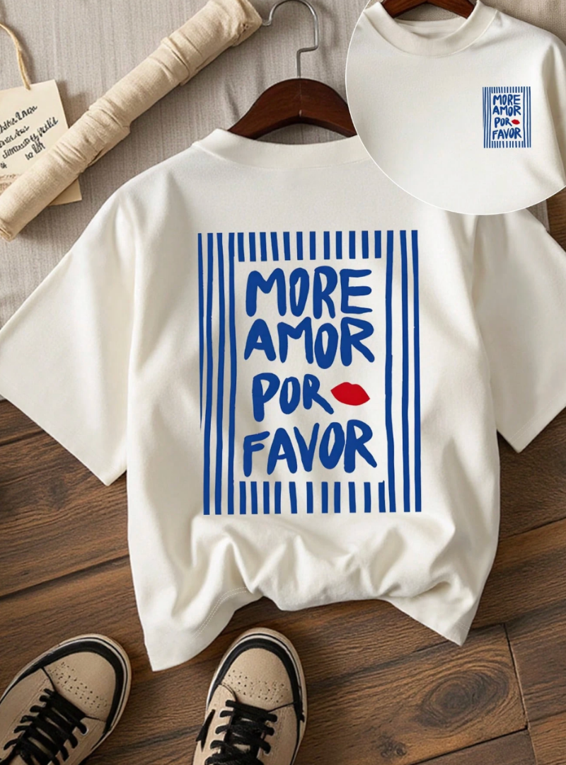 Camiseta Amor Propio