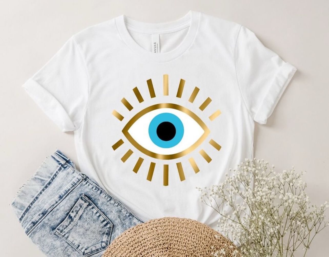 Camiseta Sombra de Oro