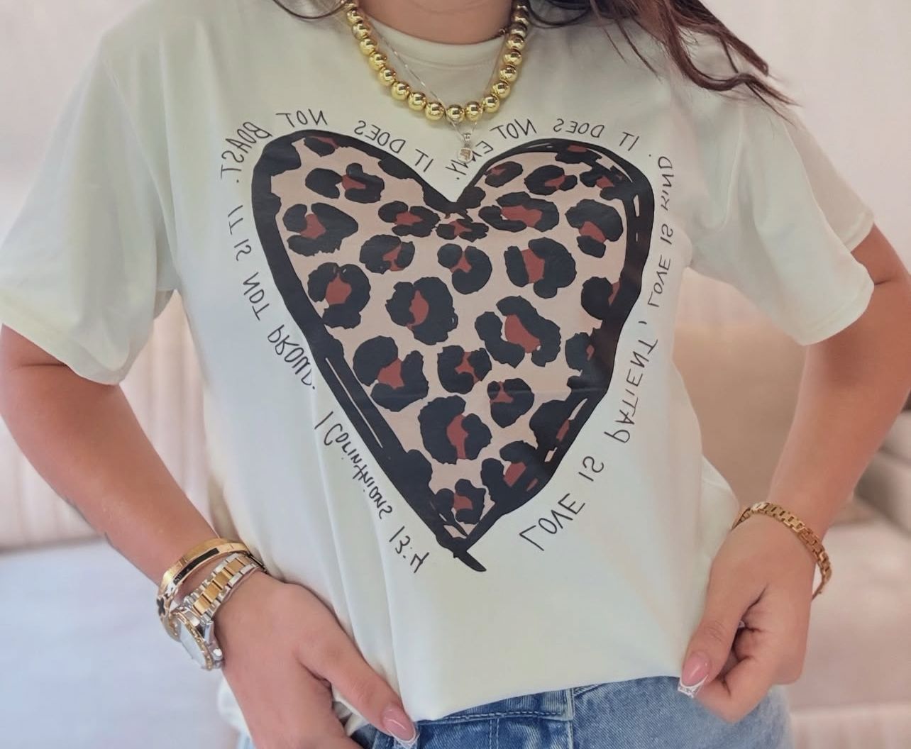 Camiseta Sombra de Oro