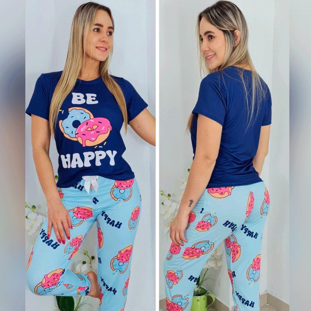 Pijama Piel de durazno
