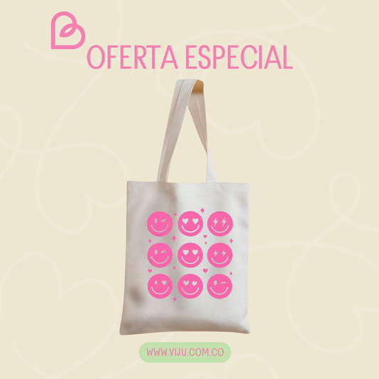 Tote Bag Amor Propio