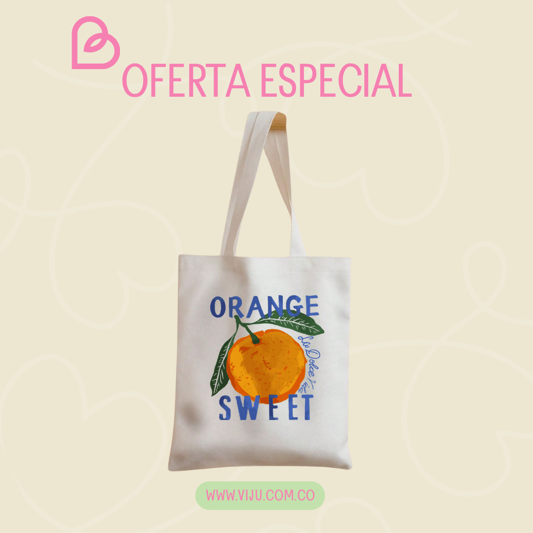 Tote Bag Amor Propio