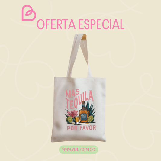 Tote Bag Amor Propio