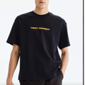 Camiseta Premium en Algodón Estampada Hombre- your