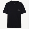 Camiseta Premium en Algodón Estampada Hombre-disco