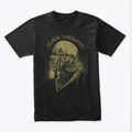 Camiseta Premium en Algodón Estampada Hombre- your father