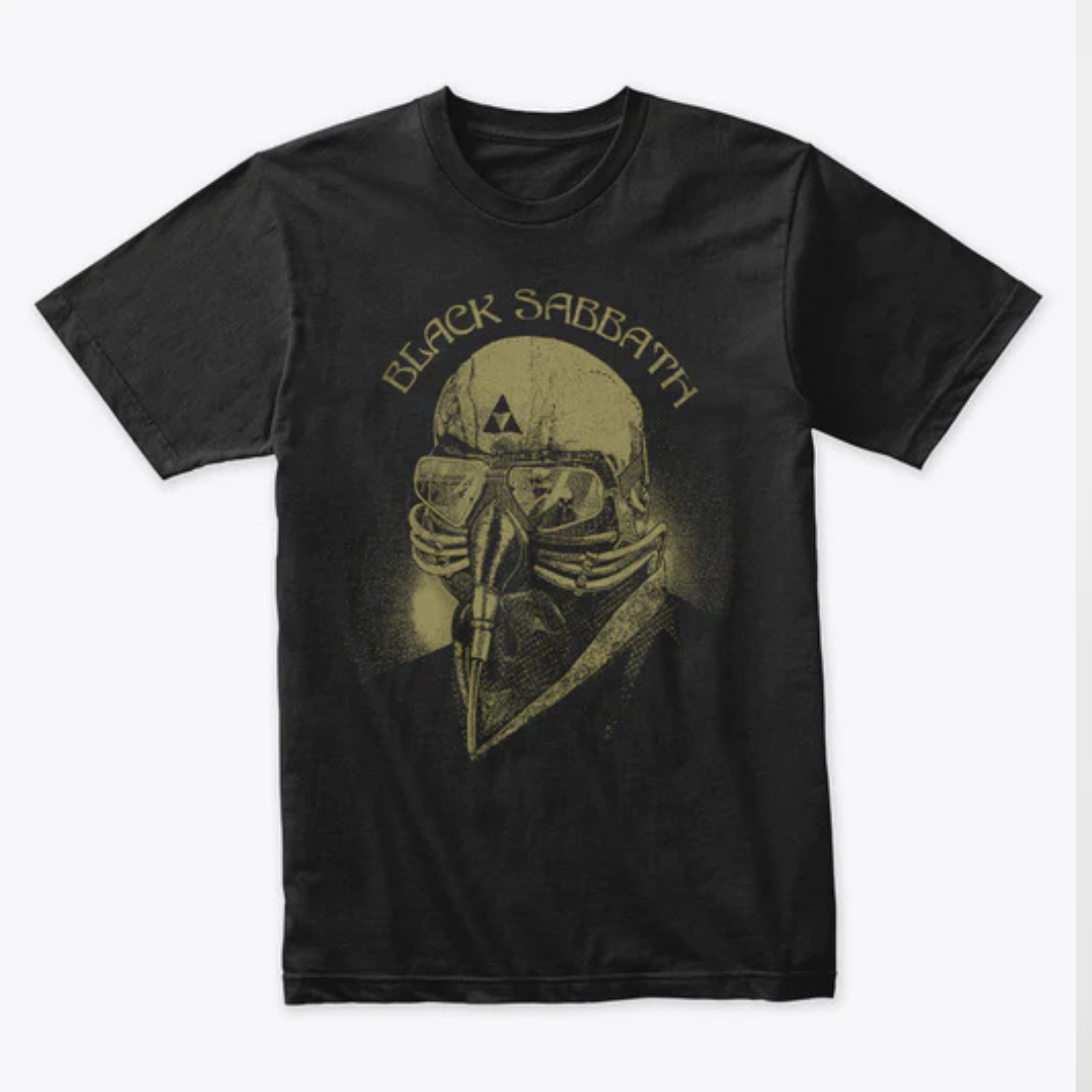 Camiseta Premium en Algodón Estampada Hombre- your father