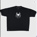 Camiseta Premium en Algodón Estampada Hombre- Spider
