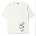 Camiseta Premium en Algodón Estampada Hombre-lily