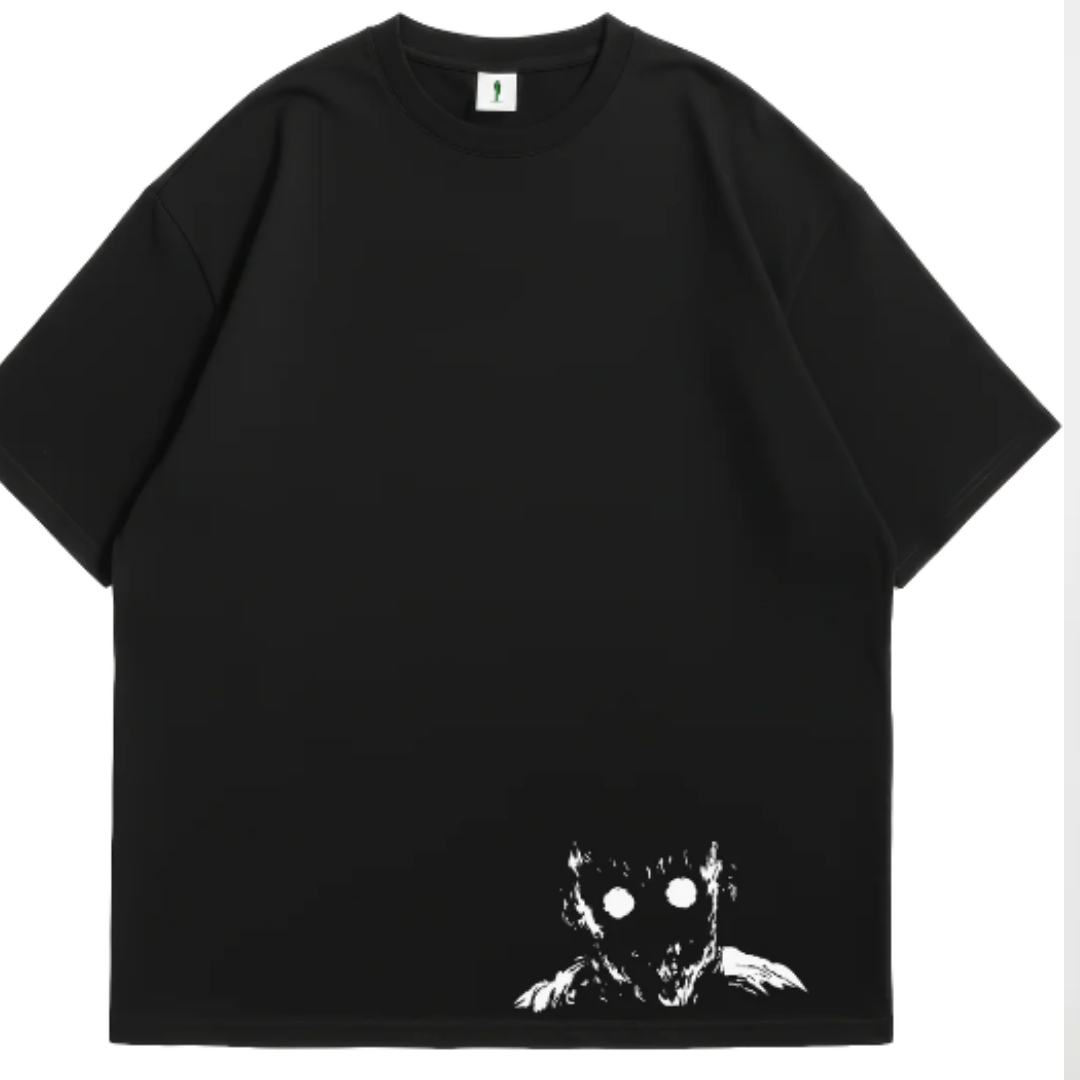 Camiseta Premium en Algodón Estampada Hombre- Revenge