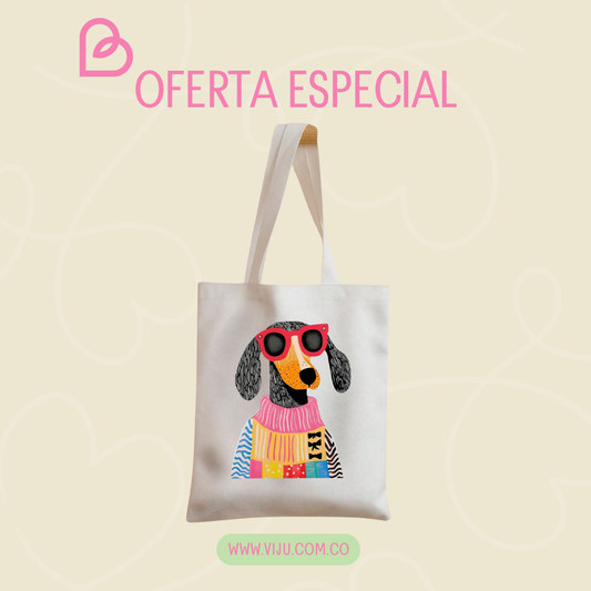 Tote Bag Amor Propio