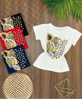 Camiseta Sombra de Oro