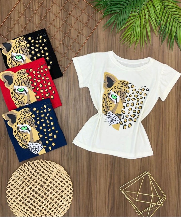 Camiseta Sombra de Oro