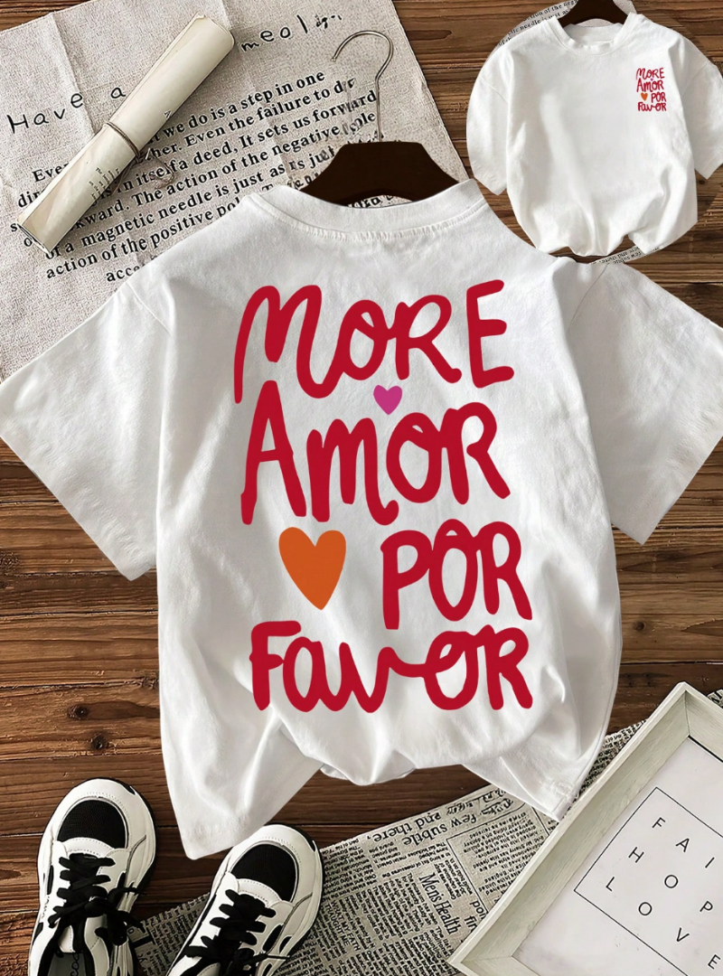Camiseta Amor Propio