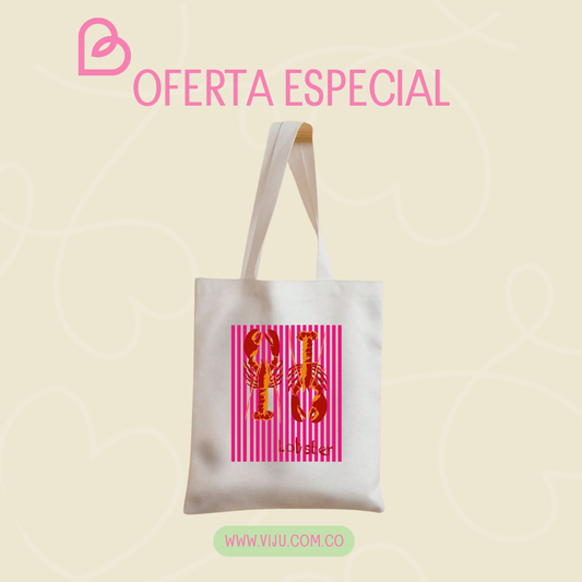 Tote Bag Amor Propio