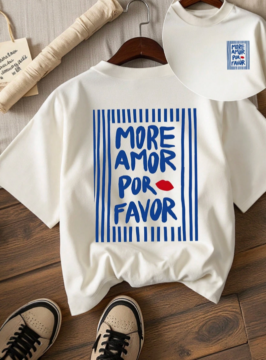 Camiseta Amor Propio