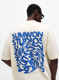 Camiseta Premium en Algodón Estampada Hombre-studios