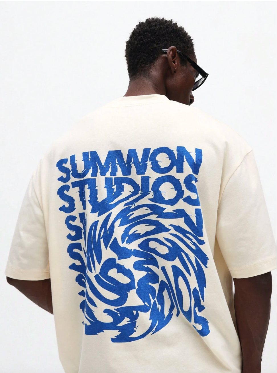 Camiseta Premium en Algodón Estampada Hombre-studios