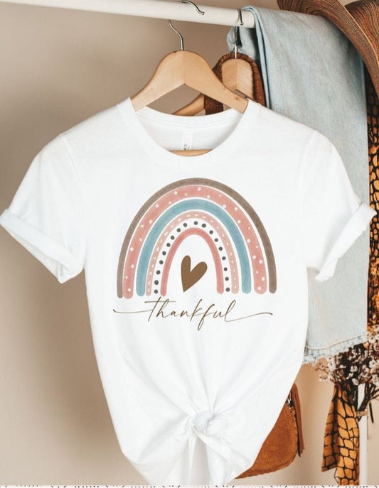 Camiseta para mujer con estampado dorado – Sombra de Oro