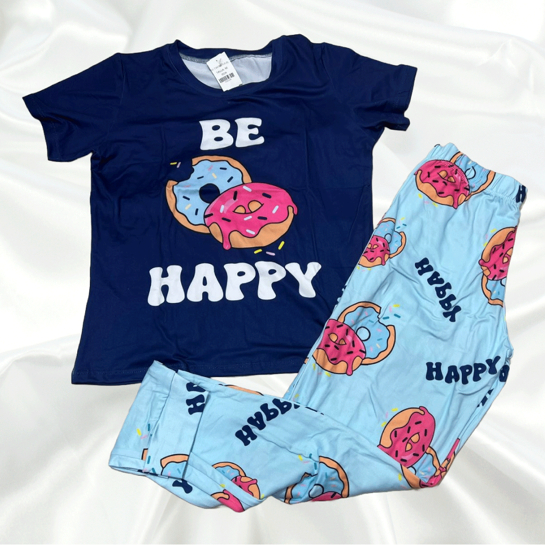 Pijama Piel de durazno