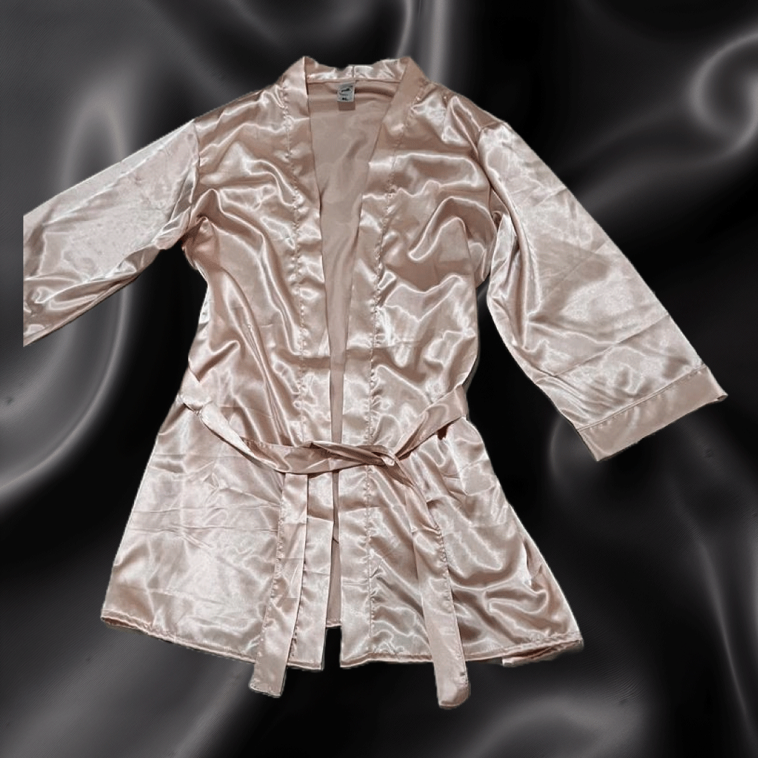 Levantadora Satin azul