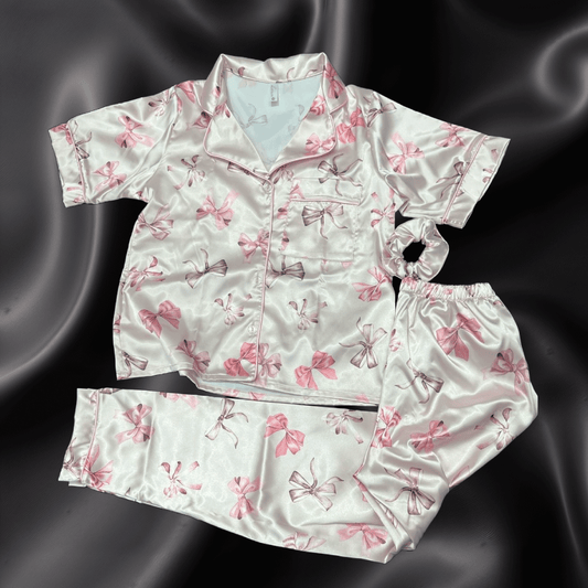 Pijama Luxury listones