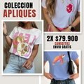 PROMO CAMISETA OVERSIZE