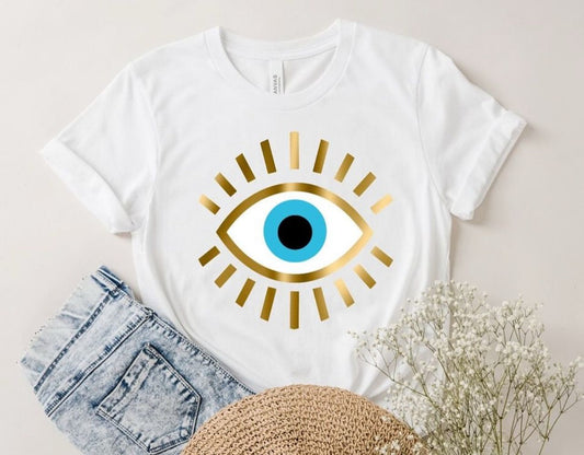 Camiseta Sombra de Oro