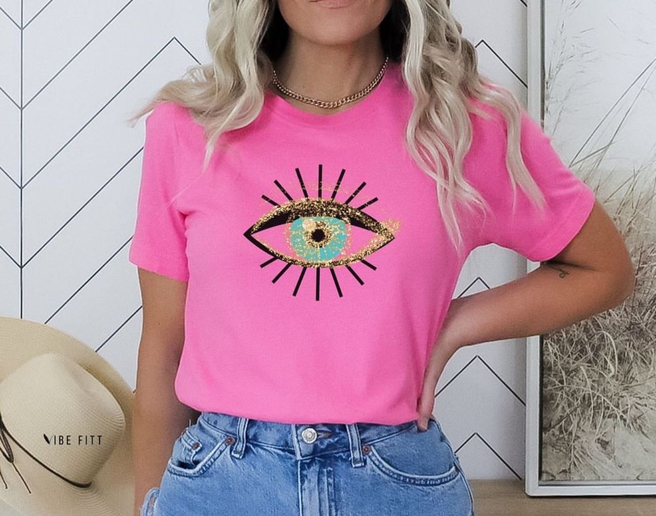 Camiseta Sombra de Oro