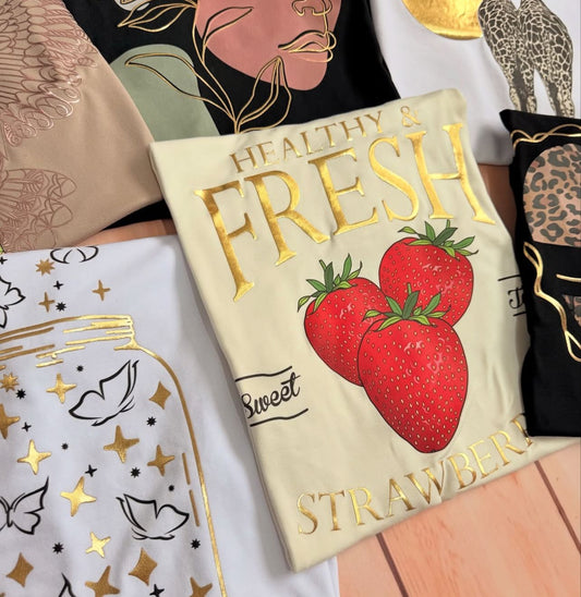 Camiseta Sombra de Oro