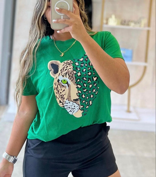 Camiseta Sombra de Oro