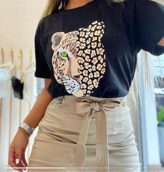 Camiseta Sombra de Oro